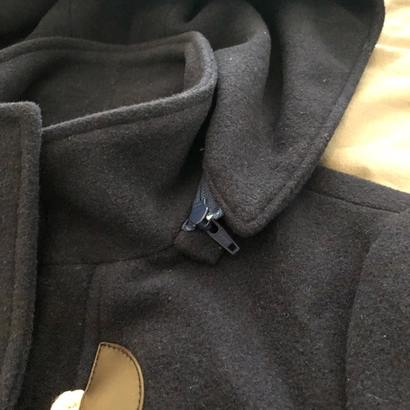 Kimi & Kai Maternity ‘Paisley’ Wool Duffel Coat - Size XS - Picture 10 of 12